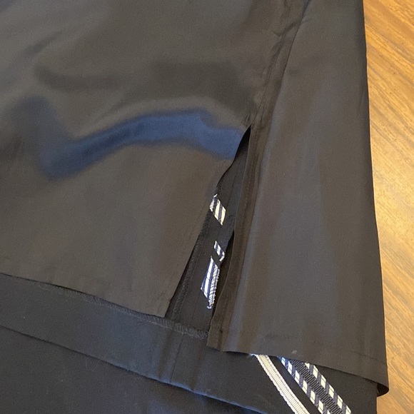 Ann Taylor Navy and White Skirt - Picture 8 of 8